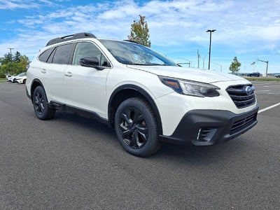 2022 Subaru Outback Onyx Edition XT
