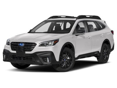 2022 Subaru Outback Onyx Edition XT CVT