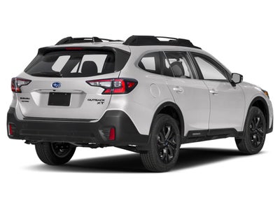 2022 Subaru Outback Onyx Edition XT CVT