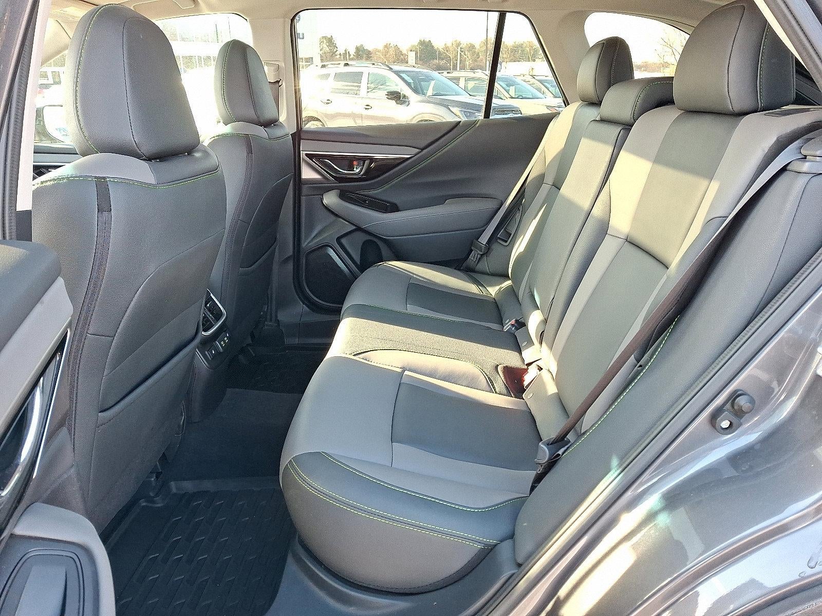 2021 Subaru Outback Onyx Edition XT CVT