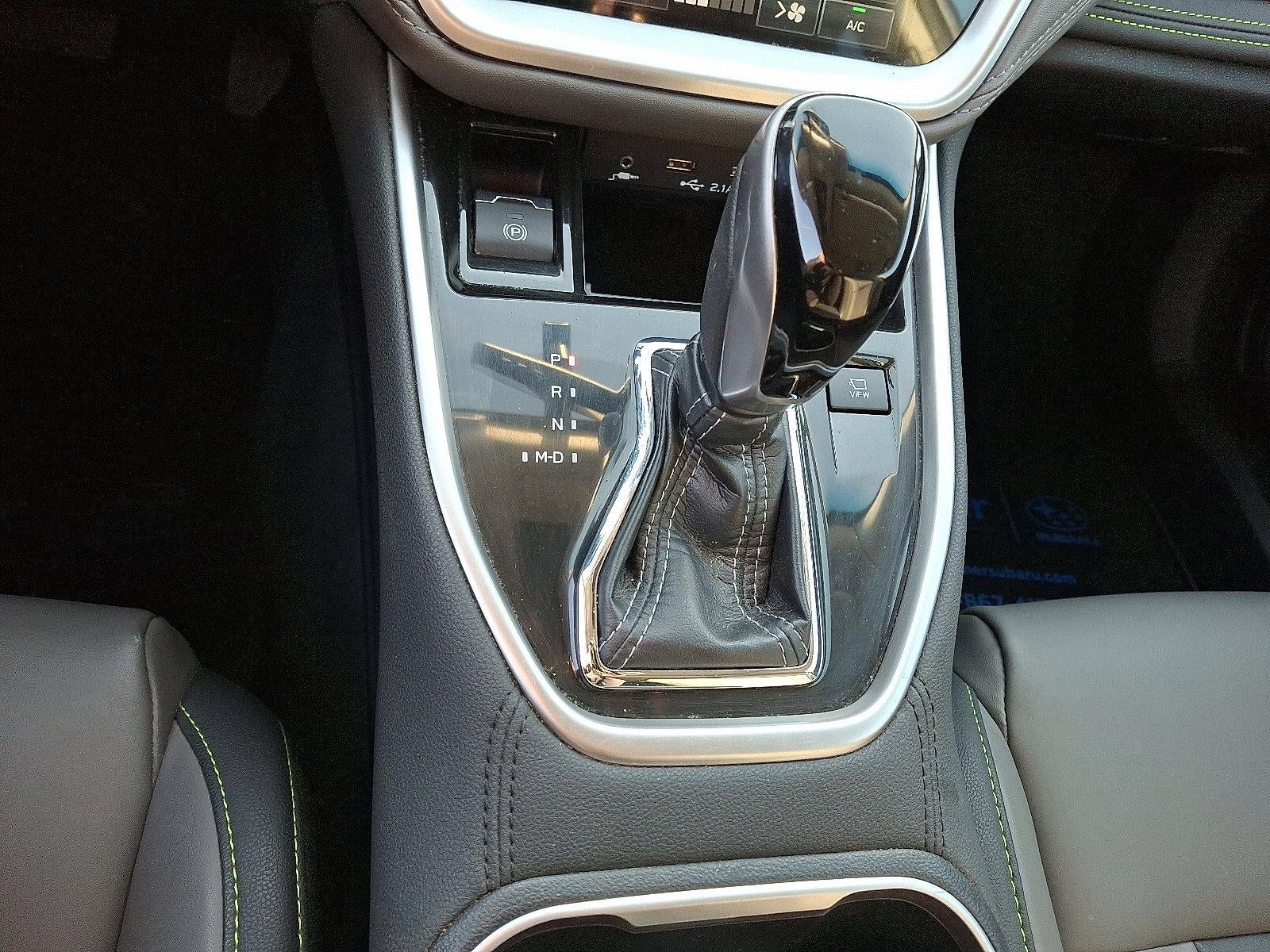 2021 Subaru Outback Onyx Edition XT CVT