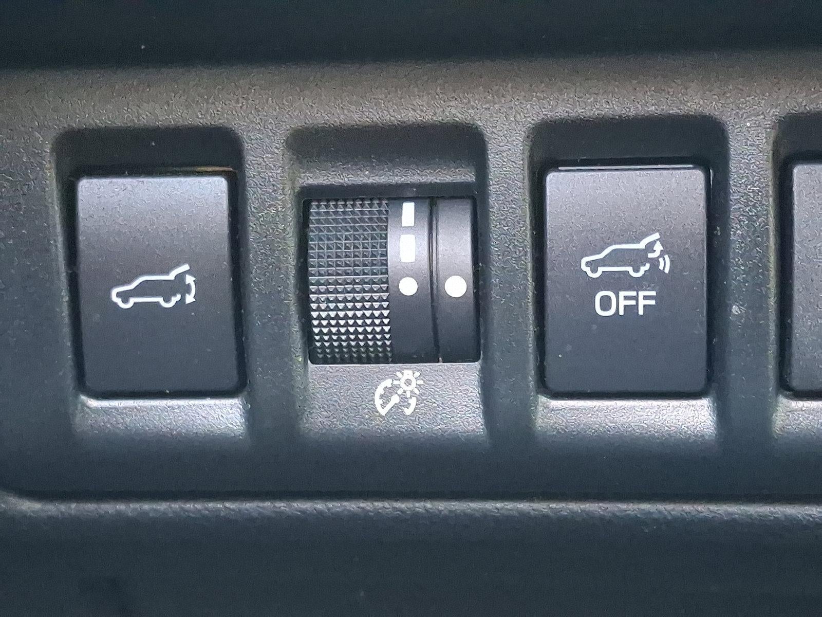 2021 Subaru Outback Onyx Edition XT CVT