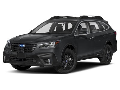 2021 Subaru Outback Onyx Edition XT CVT