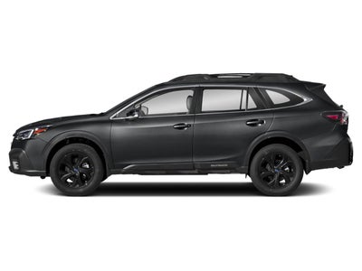 2021 Subaru Outback Onyx Edition XT CVT