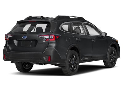 2021 Subaru Outback Onyx Edition XT CVT