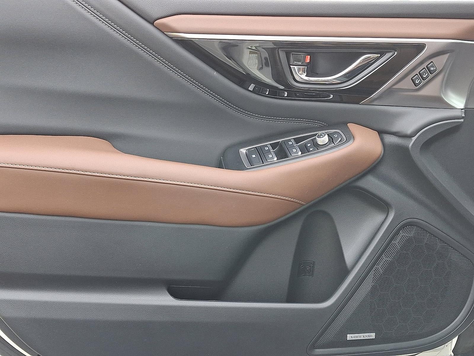 2020 Subaru Outback Touring XT CVT