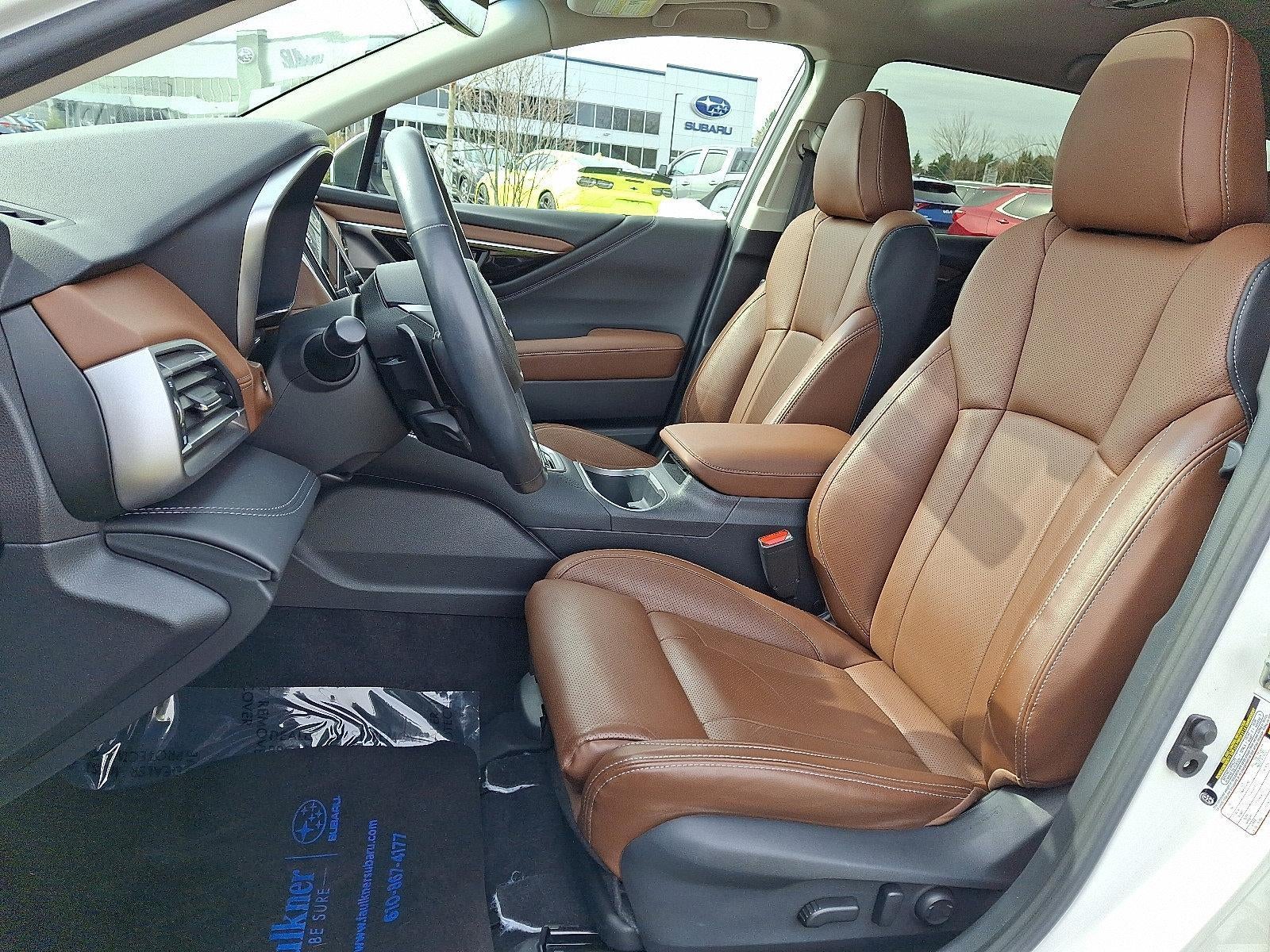 2020 Subaru Outback Touring XT CVT