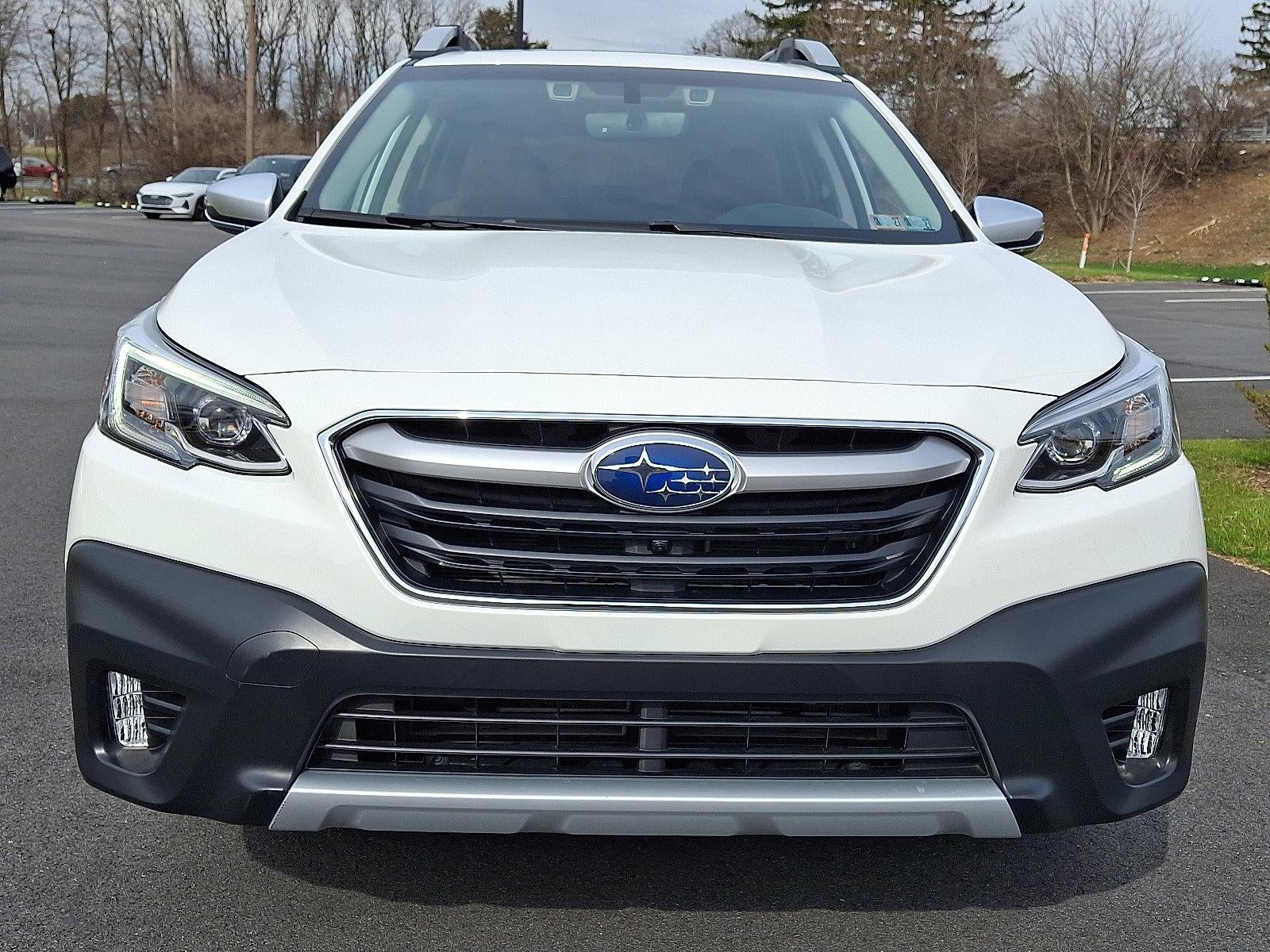 2020 Subaru Outback Touring XT CVT