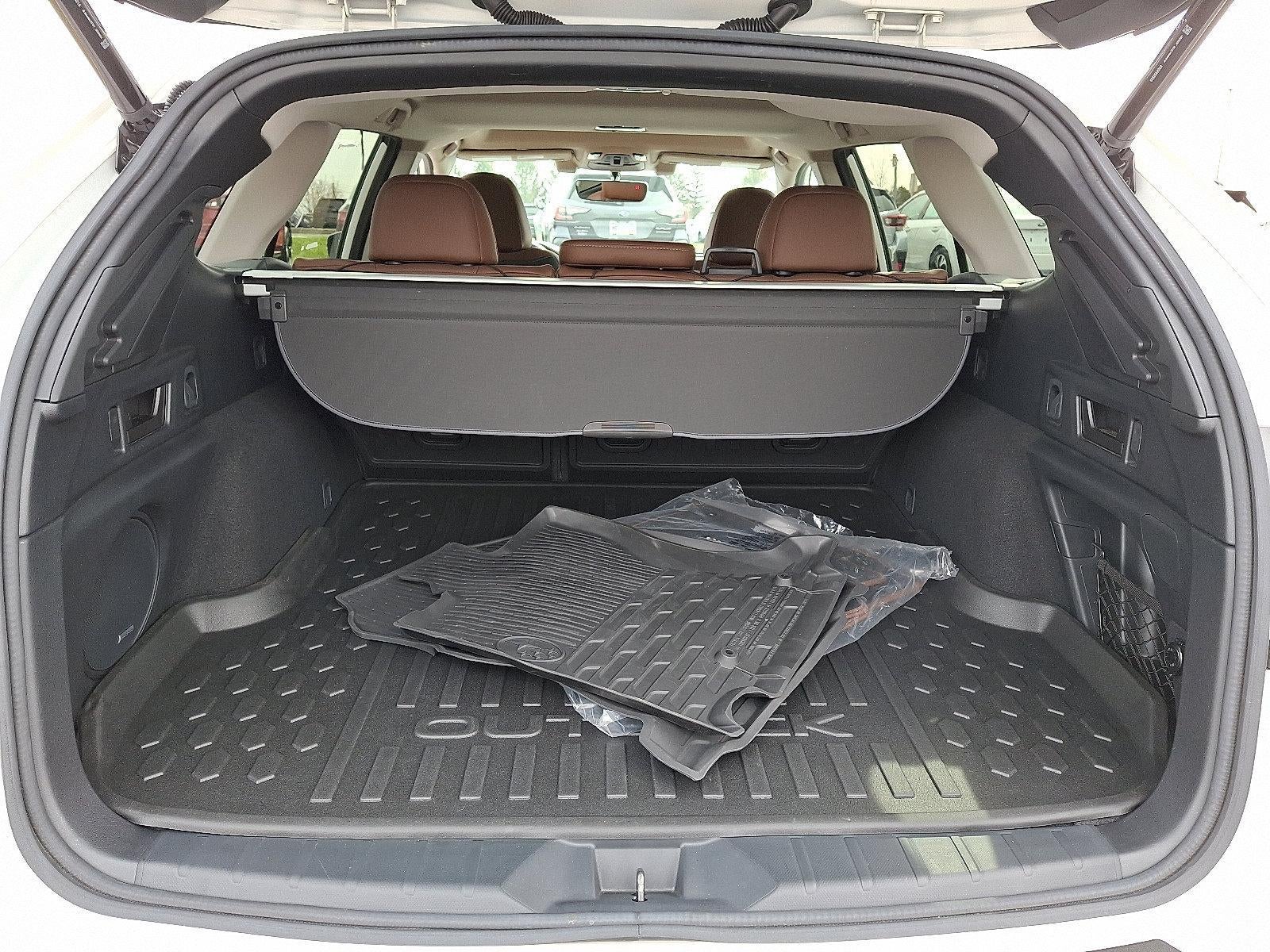 2020 Subaru Outback Touring XT CVT