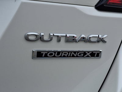 2020 Subaru Outback Touring XT CVT
