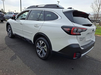 2020 Subaru Outback Touring XT CVT