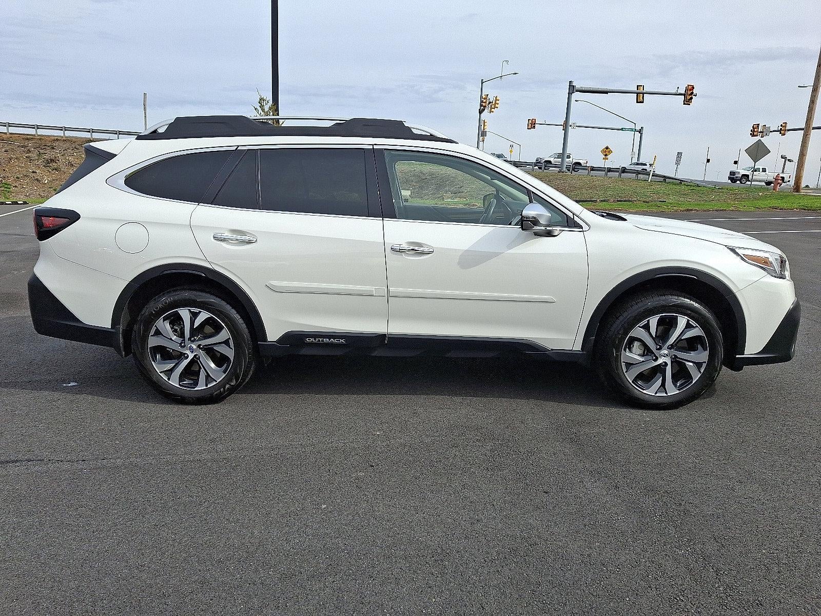 2020 Subaru Outback Touring XT CVT