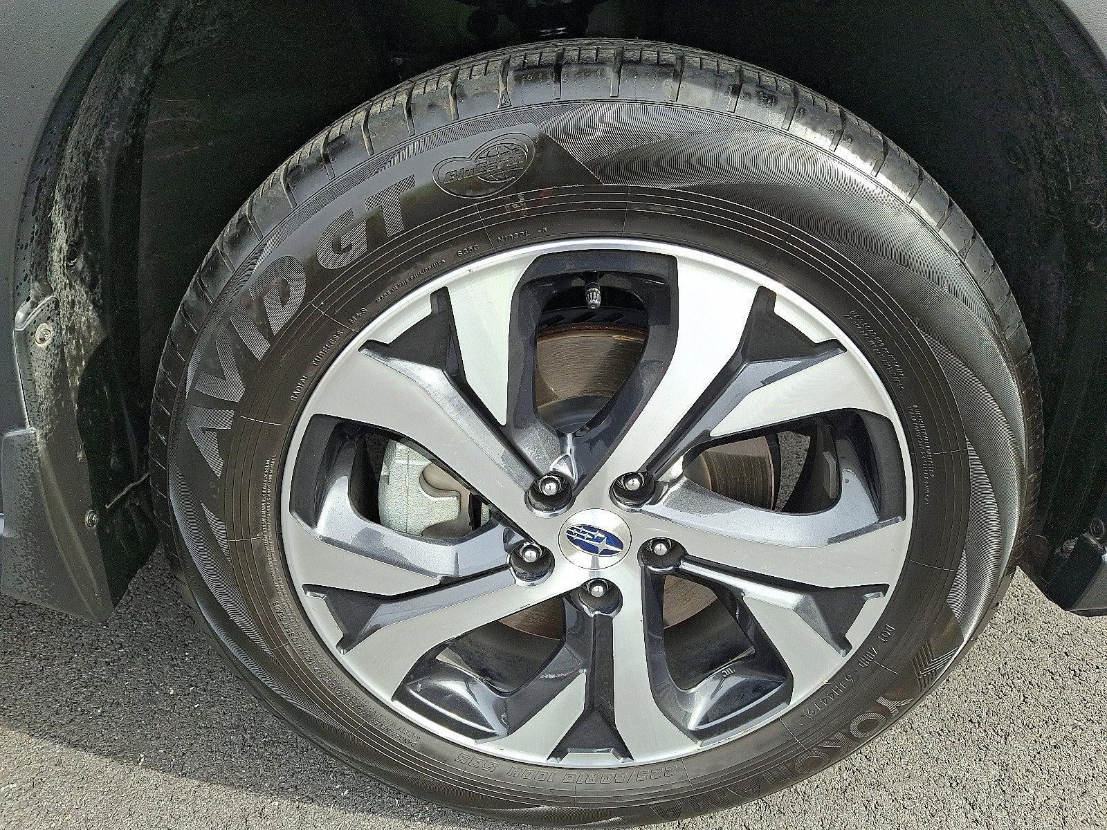 2020 Subaru Outback Touring XT CVT