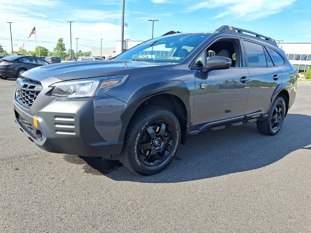 2022 Subaru Outback Wilderness
