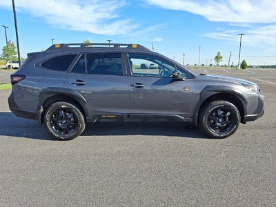 2022 Subaru Outback Wilderness