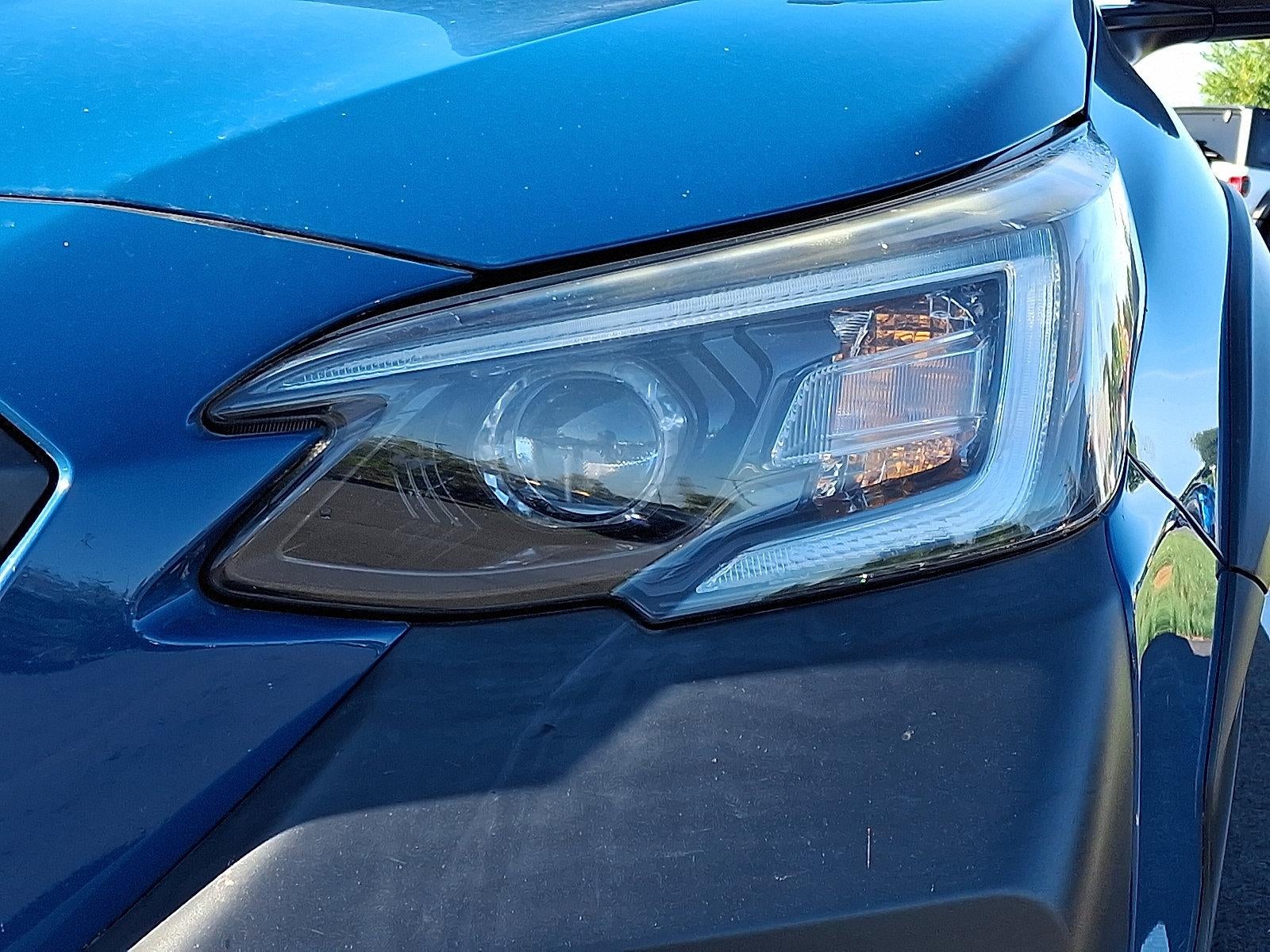 2022 Subaru Outback Wilderness CVT