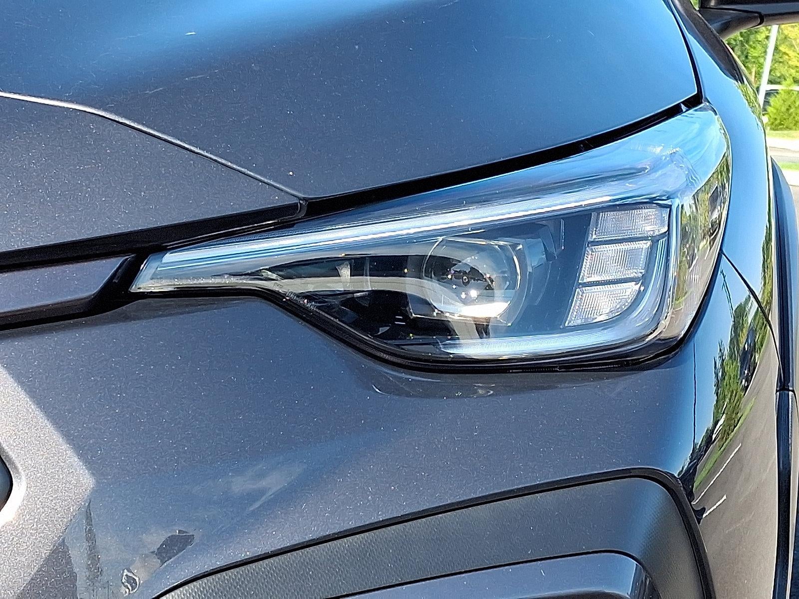 2024 Subaru Crosstrek Limited AWD