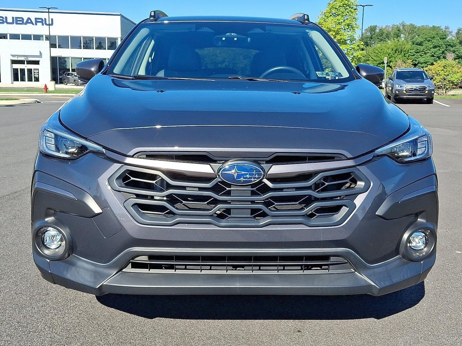 2024 Subaru Crosstrek Limited AWD