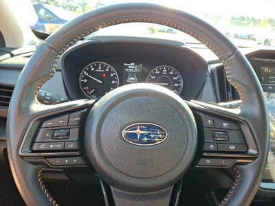 2024 Subaru Crosstrek Limited