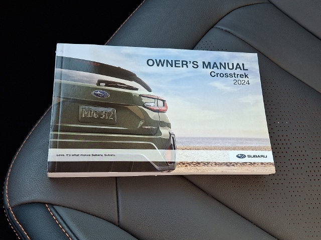 2024 Subaru Crosstrek Limited