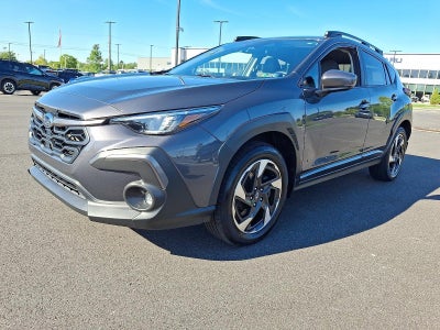 2024 Subaru Crosstrek Limited AWD