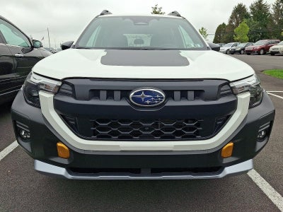 2026 Subaru Forester Wilderness CVT