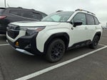 2026 Subaru Forester Wilderness CVT