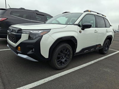 2026 Subaru Forester Wilderness CVT