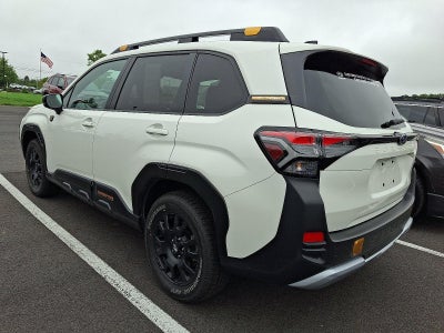 2026 Subaru Forester Wilderness CVT