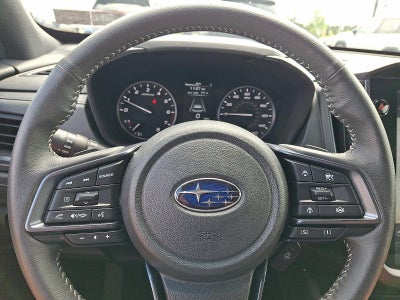 2026 Subaru Forester Limited AWD