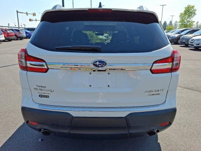 2020 Subaru Ascent Limited 7-Passenger