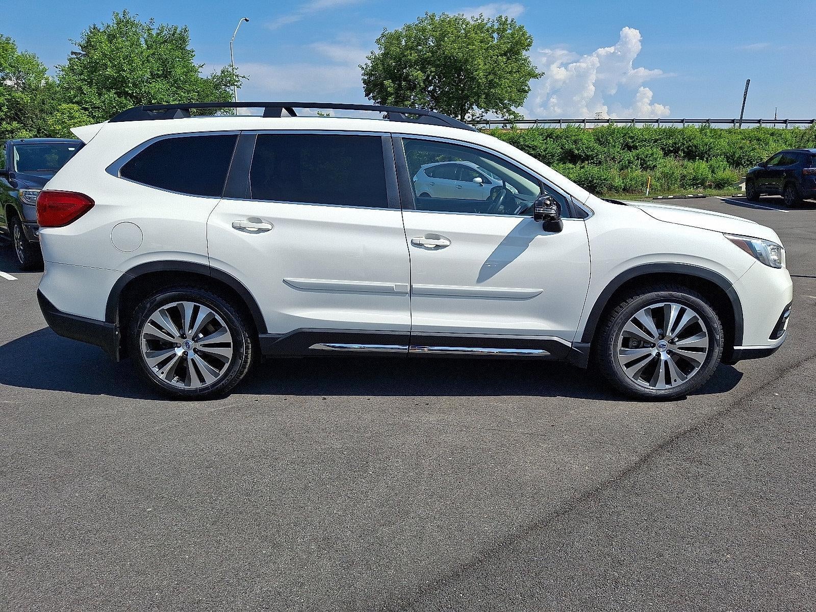 2020 Subaru Ascent Limited 7-Passenger