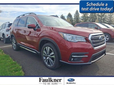 2019 Subaru Ascent 2.4T Limited 7-Passenger