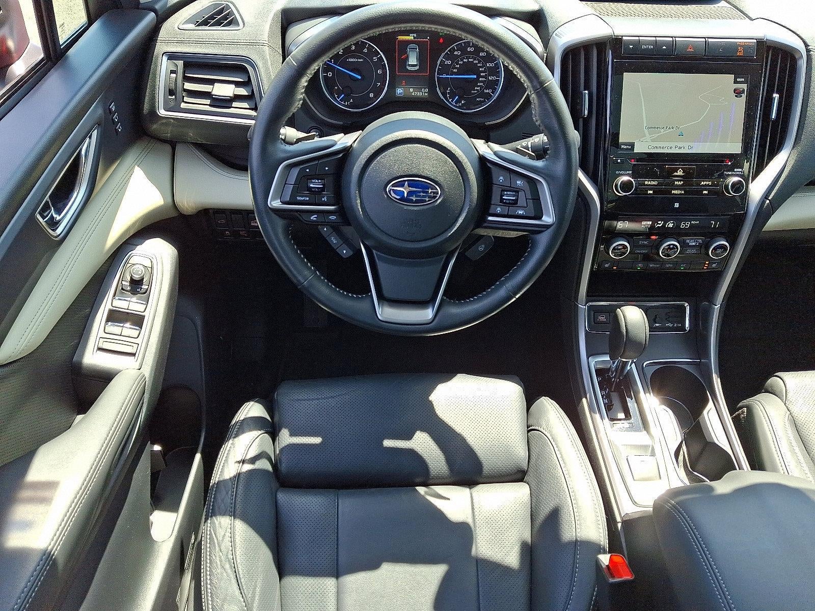 2019 Subaru Ascent 2.4T Limited 7-Passenger