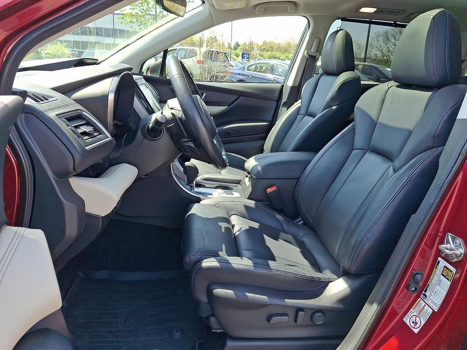 2019 Subaru Ascent 2.4T Limited 7-Passenger