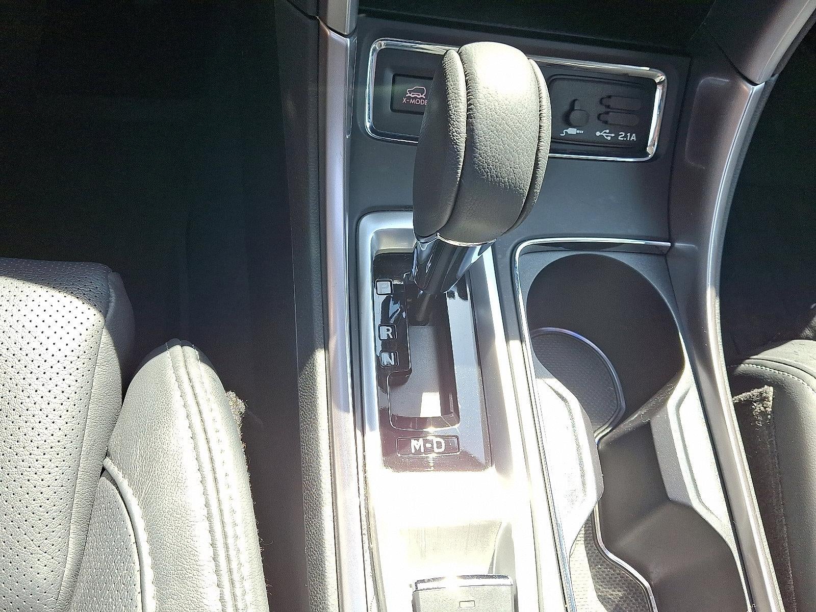 2019 Subaru Ascent 2.4T Limited 7-Passenger