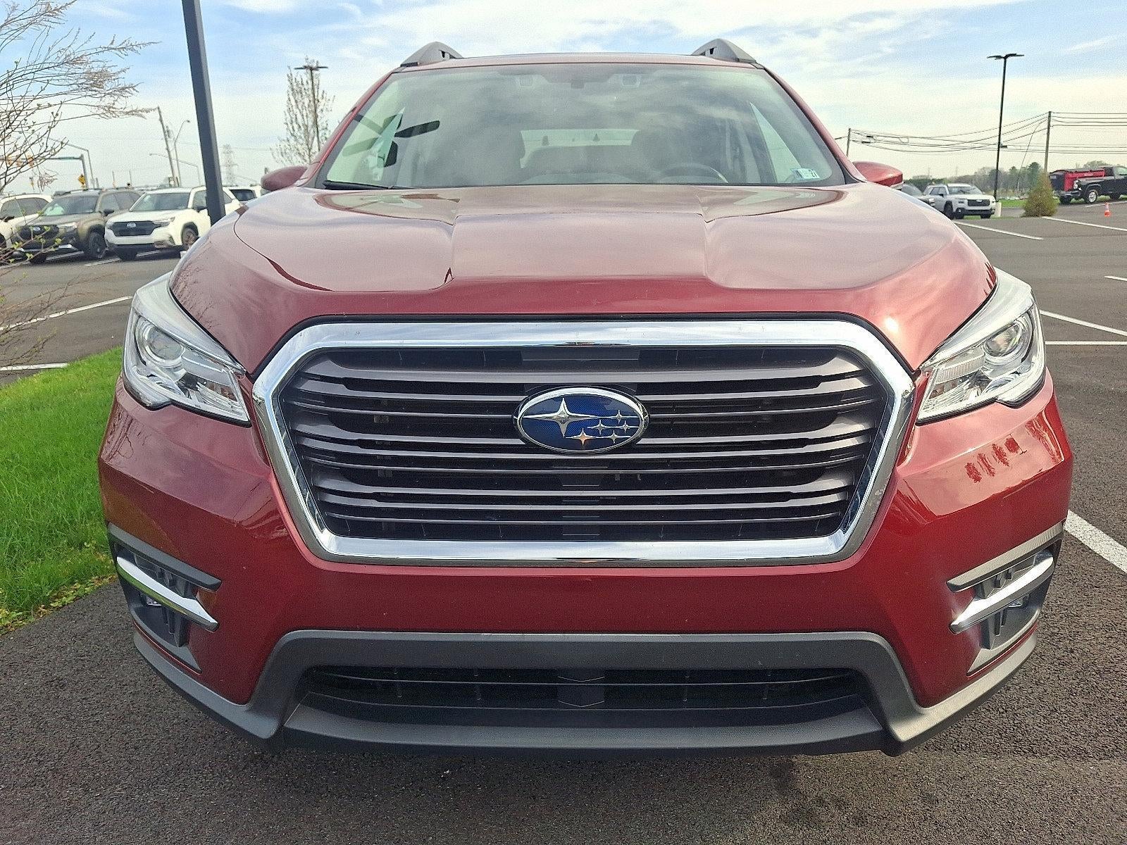 2019 Subaru Ascent 2.4T Limited 7-Passenger