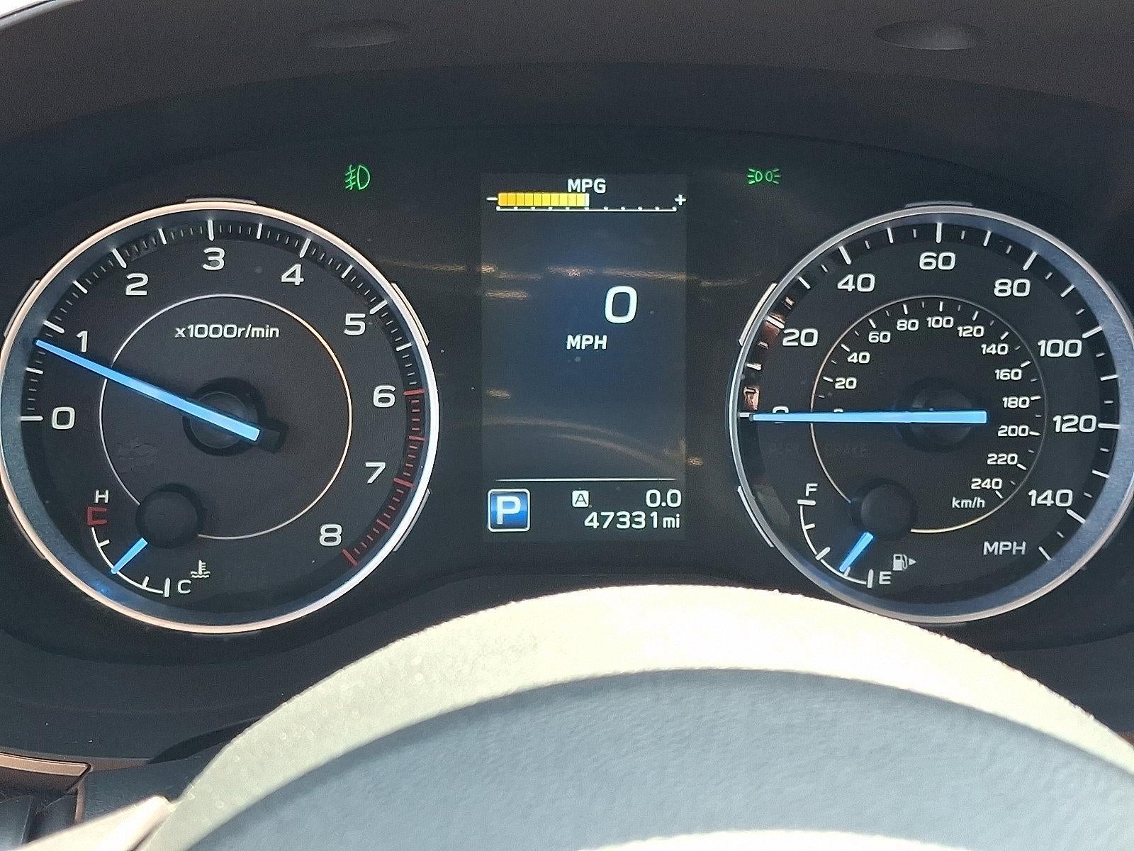 2019 Subaru Ascent 2.4T Limited 7-Passenger