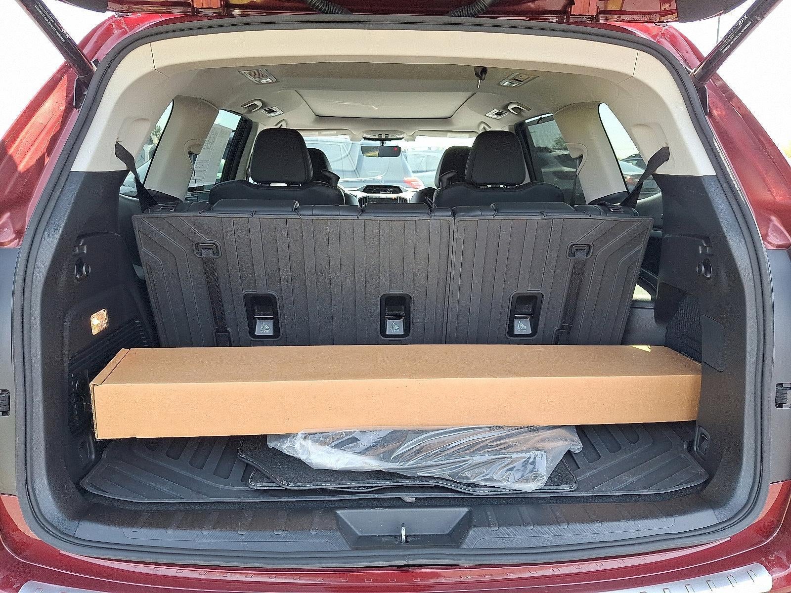 2019 Subaru Ascent 2.4T Limited 7-Passenger