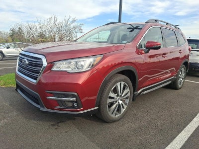 2019 Subaru Ascent 2.4T Limited 7-Passenger