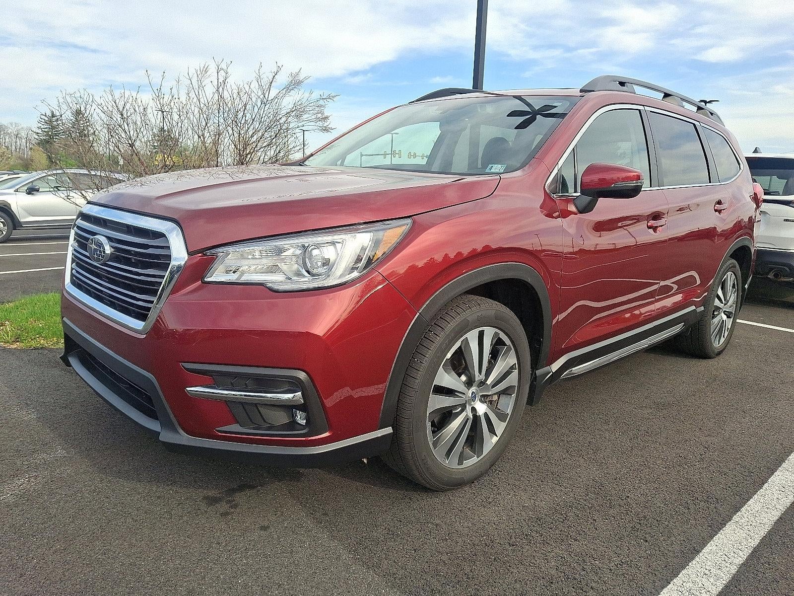 2019 Subaru Ascent 2.4T Limited 7-Passenger