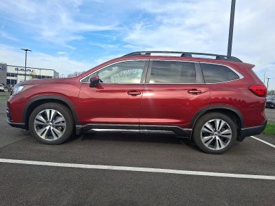 2019 Subaru Ascent 2.4T Limited 7-Passenger
