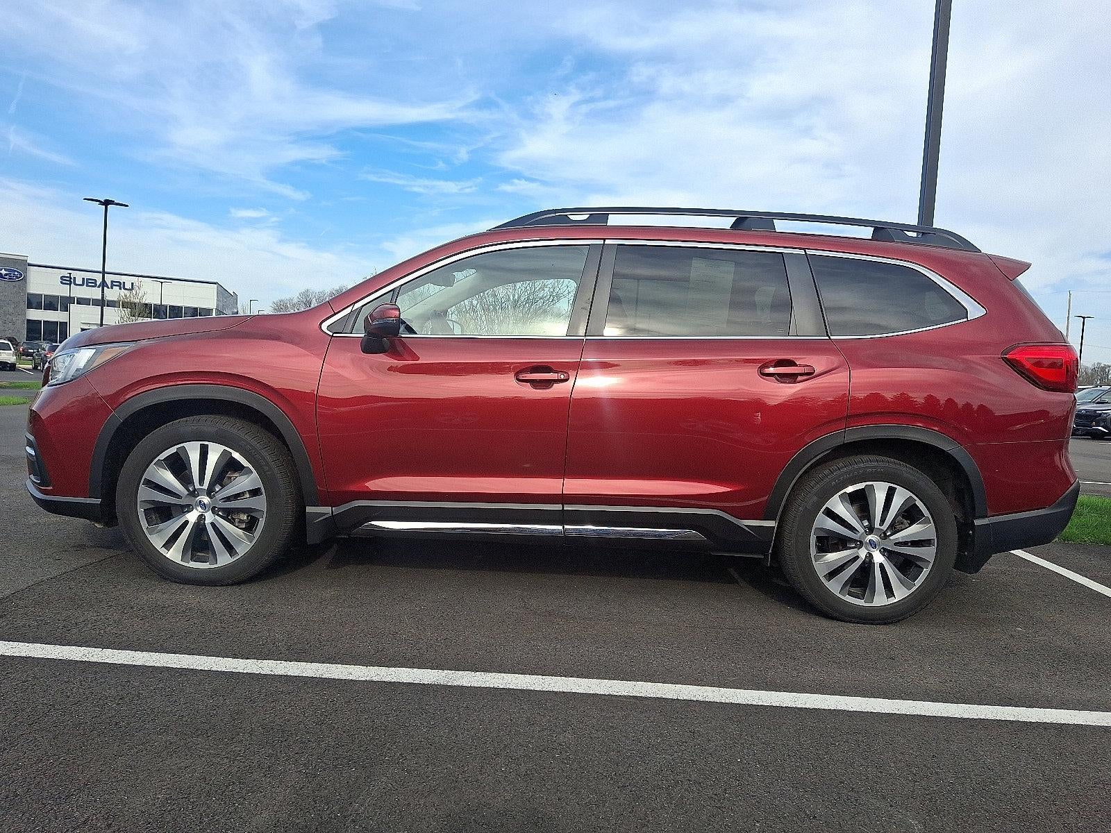 2019 Subaru Ascent 2.4T Limited 7-Passenger