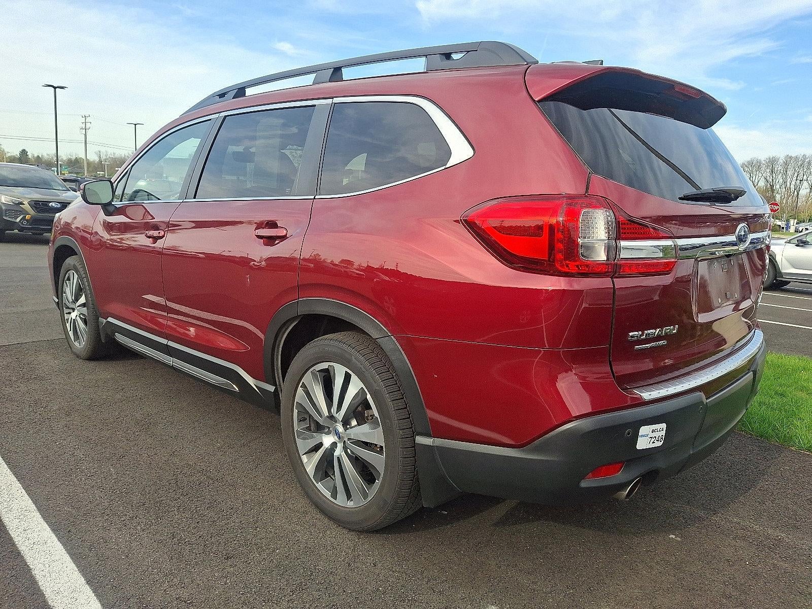 2019 Subaru Ascent 2.4T Limited 7-Passenger