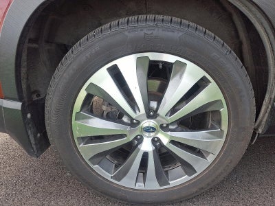 2019 Subaru Ascent 2.4T Limited 7-Passenger