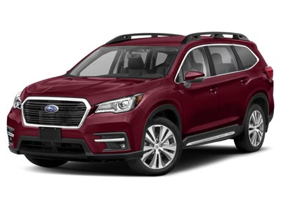 2019 Subaru Ascent 2.4T Limited 7-Passenger