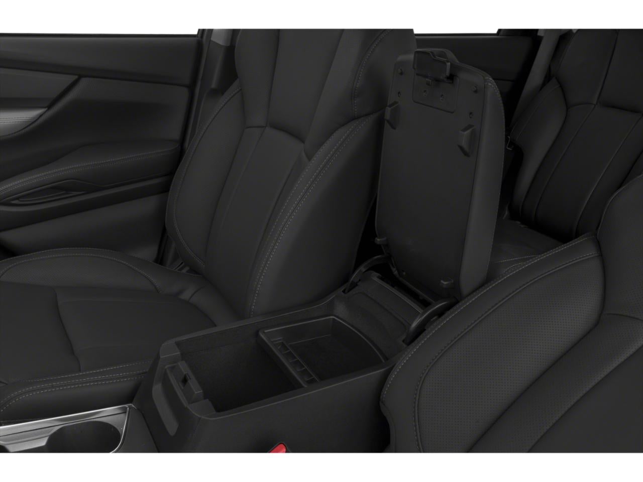 2019 Subaru Ascent 2.4T Limited 7-Passenger