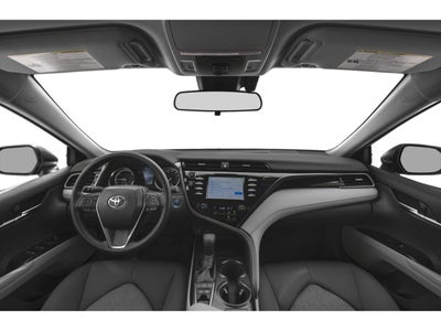 2019 Toyota Camry Hybrid LE CVT (Natl)