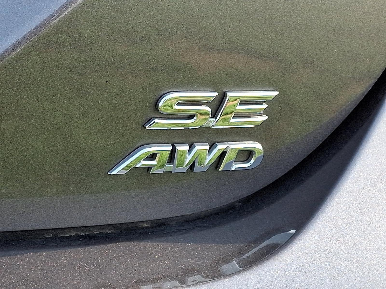 2020 Toyota Camry SE Auto AWD (Natl)