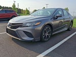 2020 Toyota Camry SE Auto AWD (Natl)